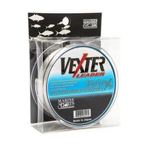 Linha Fluorcarbono Marine Sports Vexter Leader 0.62mm 44lb