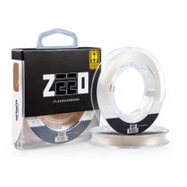 Linha Fluorcarbono Transparente 23,0kg 30mts Zeeo 0,70mm Linha Fluorcarbono Transparente 23,0kg 30mts Zeeo 0,70mm