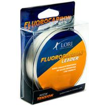 Linha Fluorocarbon 50 metros 35,3lbs - Lori 0,55mm