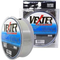 Linha Fluorocarbon Marine Sports Vexter 50 m