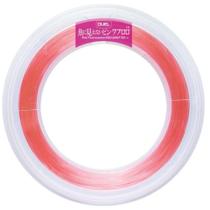 Linha Fluorocarbon Pink 50m - Duel Linha Fluorocarbon Pink 50m - Duel