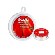 Linha Fluorocarbon Seaguar Leader Red Label / 183m