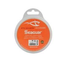 Linha Fluorocarbon Seaguar Leader Salmon Label / 92m