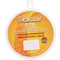 Linha Fluorocarbon Seaguar Leader STS Salmon 17lb (0,370mm - 91,4m)