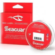 Linha Fluorocarbon Seaguar Red Label 10lb (0,26mm - 183m) Linha Fluorocarbon Seaguar Red Label 10lb (0,26mm - 183m)