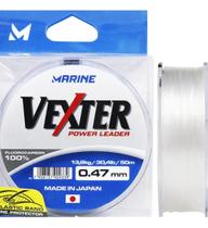Linha Fluorocarbon Vexter Power 50 metros - Marine Sports
