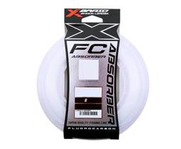 Linha Fluorocarbon Ygk X-Braid Fc Absorber 0,51Mm 30Lbs Pe8