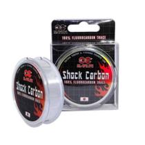 Linha Fluorocarbonocarbon Maruri Shock Carbon - 20m