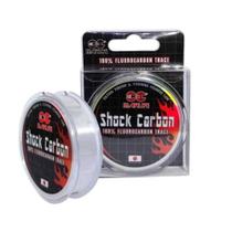 Linha Fluorocarbonocarbon Maruri Shock Carbon - 20m Linha Fluorocarbonocarbon Maruri Shock Carbon - 20m