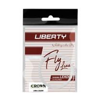 Linha Fly Leader Conico Liberty 12lb-2,25m - Crown Linha Fly Leader Conico Liberty 12lb-2,25m - Crown
