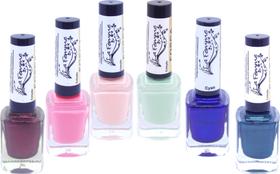 Linha Fosca Esmalte La Femme