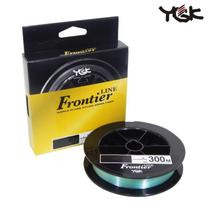 Linha frontier 0,28mm 12lb 300m