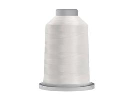 Linha GLIDE Nº 40 de poliéster trilobal 5000 m branca Linha GLIDE Nº 40 de poliéster trilobal 5000 m branca