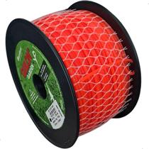 Linha Grilon Garden 124m 3mm 1kg Mono Para Cortadores De Grama Aparadores Jardinagem Profissional Linha Grilon Garden 124m 3mm 1kg Mono Para Cortadores De Grama Aparadores Jardinagem Profissional