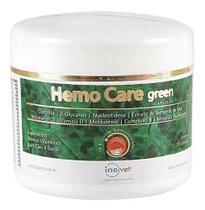 Linha Hemocare Inovet 15ml 30ml 100ml Green 30cps Deficiencia Ferro Destutricao Falta Apetite