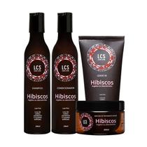Linha Hibiscos Lcs Linha Hibiscos Lcs