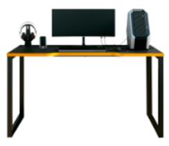 Linha home office - " mesa gamer Linha home office - " mesa gamer