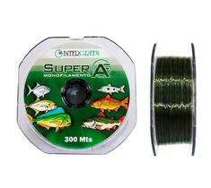 Linha intergreen super a 0,28mm 300m