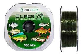Linha intergreen super a 0,31mm 300mt