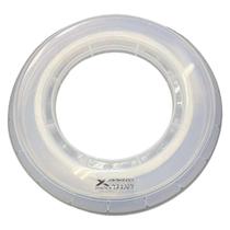 Linha Japonesa Para Pesca Leader Fishing X-BRAID Frontier Nylon N18 60lb-27,2kg 0,74mm C/ 50m