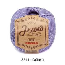 Linha Jeans 132 Metros 100g Círculo - CIRCULO