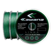 Linha Kawana 4x Oliva 600mts - Maruri