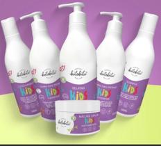 Linha Kids BetoBita 5 itens