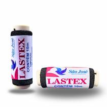Linha Lastex 10m São Jose para Mega Hair