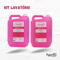 Linha Lavatório - Shampoo + Condicionador Hidracare 5 Litros Linha Lavatório - Shampoo + Condicionador Hidracare 5 Litros