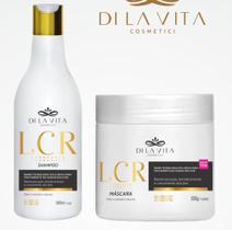 Linha LCR luminous crescimento e fortalecimento