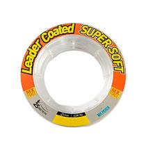 Linha Leader Coated Super Soft Fluoro 25Mts - Mx Pesca Linha Leader Coated Super Soft Fluoro 25Mts - Mx Pesca