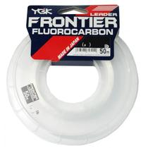 Linha leader frontier super 0,36mm 100m