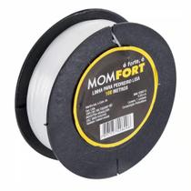 Linha Lisa 100 Metros Para Pedreiro - Momfort