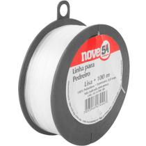Linha lisa para pedreiro em polietileno 100 metros