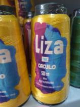 Linha liza - Circulo