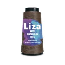 Linha Liza Fina Circulo 500mts