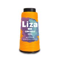 Linha Liza Fina Circulo 500mts