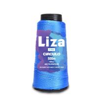 Linha Liza Fina Circulo 500mts