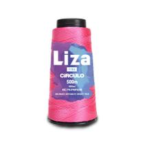 Linha Liza Fina Circulo 500mts