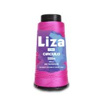 Linha Liza Fina Circulo 500mts