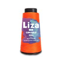 Linha Liza Fina Circulo 500mts