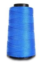 Linha Liza Fina Cor 2207 Turquesa - 500m - Círculo