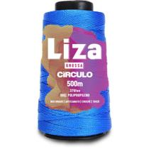 Linha Liza Grossa 500m 187g Acqua 2500 Círculo - Circulo