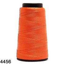 Linha liza grossa 500m 4456 laranja und - CIRCULO
