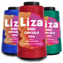 Linha Liza Grossa 500m
