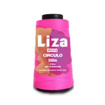 Linha Liza Grossa Circulo 500 metros - Circulo