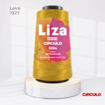 Linha Liza Grossa Circulo 500mt COR Cupido 3214 (500m) Linha Liza Grossa Circulo 500mt COR Cupido 3214 (500m)