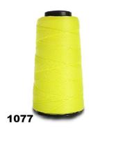 Linha liza grossa cor 1077 lima