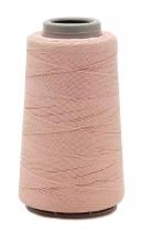 Linha liza moda grossa 500 mts cor 3193 concha