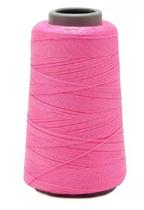 Linha liza moda grossa 500 mts cor 6011 tulipa